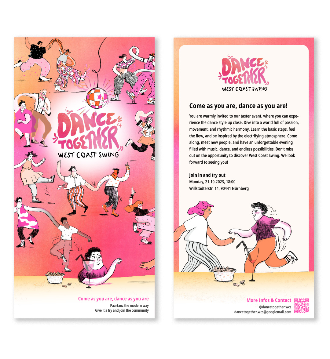 Dance Together Kampagne